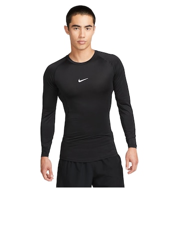 ナイキ（NIKE）ドライフィット タイト ロングスリーブ フィットネストップ FB7920-010