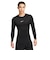 ナイキ（NIKE）ドライフィット タイト ロングスリーブ フィットネストップ FB7920-010