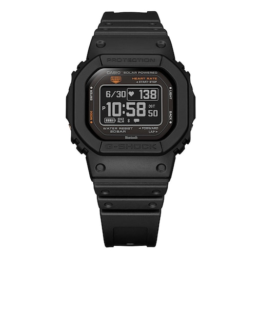 ジーショック（G-SHOCK）時計 DW-H5600-1JR