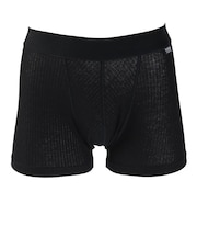 シドー(SIDO)ハニカム包帯パンツ 前とじタイプ ショートボクサー 9360-891 BLK