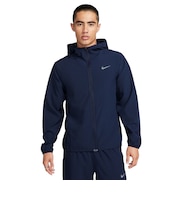 ナイキ(NIKE)ジャケット 速乾 ストレッチ ドライフィット フーデッド バーサタイル ジャケット FB7483-451