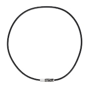 ファイテン(PHITEN)RAKUWA 磁気ネックレス EXTREME トライバル シルバー 50cm 0223TG902253