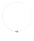 ファイテン（PHITEN）RAKUWA ネックレス EXTREME ミラーボールツイン シルバー/ゴールド 40cm 0223TG905051