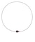 ファイテン（PHITEN）RAKUWA ネックレス EXTREME ミラーボールツイン ブラック/レッド 40cm 0223TG905151