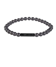 ファイテン(PHITEN)RAKUWA ブレスレット EXTREME クリスタルタッチ ブラック/ブラック 18cm 0323TG910026