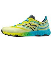 ミズノ(MIZUNO)卓球シューズ ユニセックス ウエーブメダル NEO 81GA232501