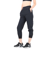 ナイキ(NIKE)パンツ レディース ドライフィット ミッドライズ 7/8 ジョガー DV9454-010