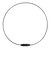 ファイテン（PHITEN）RAKUWA ネックレス EXTREME カーボン ブラック 50cm 0223TG907053