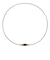 ファイテン（PHITEN）RAKUWA ネックレス EXTREME カーボン ゴールド 50cm 0223TG907253