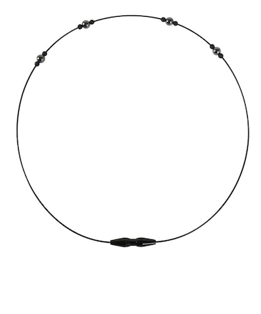 ファイテン（PHITEN）RAKUWA 磁気ネックレス EXTREME ステーション ブラック 50cm 0223TG908053