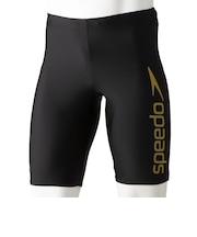 スピード（SPEEDO）水着 メンズ 水泳 ビッグライナージャマー 黒 S-3Lサイズ SF62060 KD UVガード 紫外線対策 UPF30-50+ レッ…