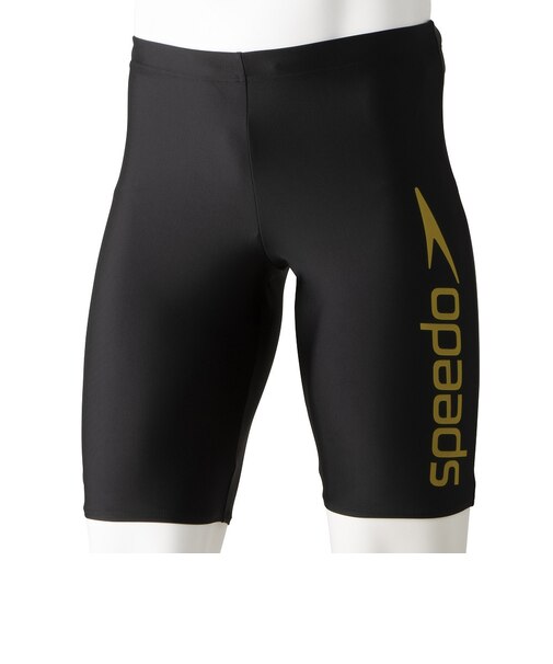 スピード（SPEEDO）水着 メンズ 水泳 ビッグライナージャマー 黒 S-3Lサイズ SF62060 KD UVガード 紫外線対策 UPF30-50+ レッ…