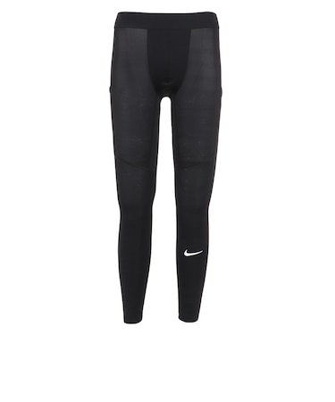 ナイキ(NIKE)タイツ レギンス ブラック 黒 FB7953-010 ドライフィット スリムフィット
