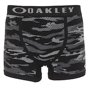 オークリー(OAKLEY)ボクサーパンツ O-FIT BOXER LOW 6.1 FOS901606-00G