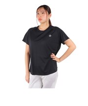 スキンズ(SKINS)半袖Tシャツ レディース 3 ウイメンズ ショートスリーブ 182-20345-019