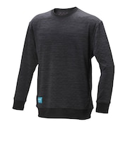 コラントッテ(Colantotte)RESNO マグネ リカバリーウェアPLUS 長袖Tシャツ グレー S-LLサイズ AJCJC09 レスノ