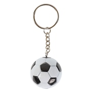 その他ブランド(OTHER BRAND)スポーツボール キーホルダー サッカー IS013