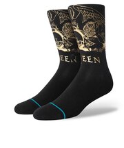 スタンス(STANCE)ソックス GOLDEN A545C23GOL BLK