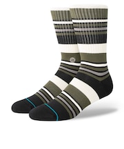 スタンス(STANCE)ソックス MOSSY A556C23MOS DNG