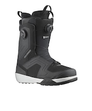 サロモン(SALOMON)スノーボードブーツ ダイアログ デュアルボア ワイド 23-24 DIALOGUE DUAL BOA WIDE BLACK L471…