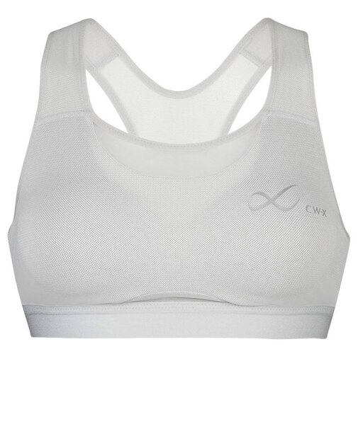 シーダブリュー・エックス(CWX)スポーツブラ フィットネス SPORTSゆれケアBra MESH HTY030SGLL