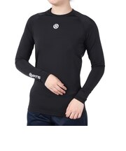 スキンズ(SKINS)長袖シャツ メンズ SERIES 1 トップスロングスリーブ 182-21110-019