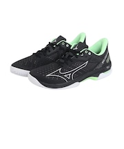 ミズノ(MIZUNO)オールコート用 テニスシューズ ウエーブエクシード ツアー 5 AC 61GA227038