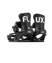 フラックス(FLUX)スノーボード ビンディング レディース 23-24 GS ジーエス F24GSB ジブ グラトリ パウダー オールラウンド