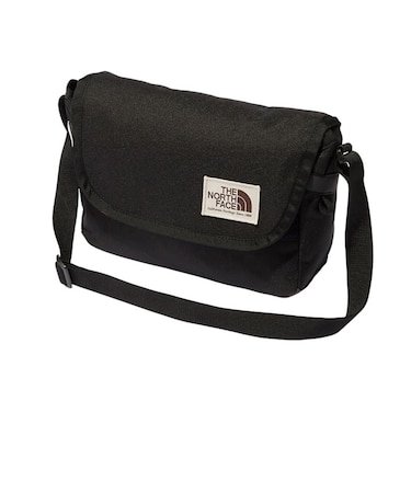 ザ・ノース・フェイス（THE NORTH FACE）ジュニア ショルダーポーチ NMJ72365 K