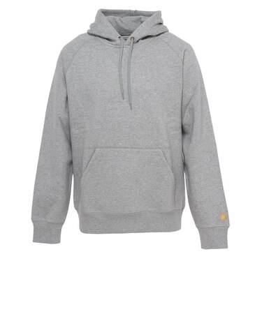 カーハート（CARHARTT）パーカー メンズ フーデッドチェイススウェットシャツ I02638400MXX23FW
