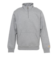 カーハート(CARHARTT)ジップウェットシャツ メンズ チェイス ネック I02703800MXX23FW
