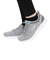 スケッチャーズ（SKECHERS）カジュアルシューズ ダイナマイト 2.0イン ア フラッシュ ワイド グレー 12965W-GYMN スニーカー クッション性