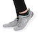 スケッチャーズ（SKECHERS）カジュアルシューズ ダイナマイト 2.0イン ア フラッシュ ワイド グレー 12965W-GYMN スニーカー クッション性
