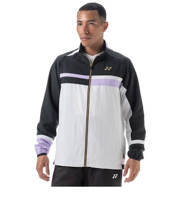 ヨネックス（YONEX）テニスウェア 裏地付ウィンドウォーマーシャツ 70094-354
