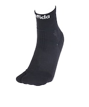 スフィーダ(SFIDA)sfida×Activital 超立体フット サポーター XSF-SO01 BLK ブラック サッカー 高機能 足袋 機能性ソックス