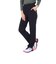 プリンス（PRINCE）テニスウェア ストレッチロングパンツ WA3326 165 BLK 速乾