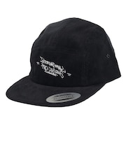 HAND-DONE LOGO キャップ IPDHTHD-623-BLK