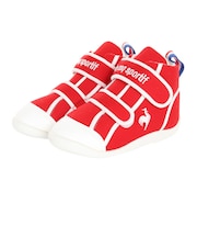 ルコックスポルティフ(lecoqsportif)ジュニアスニーカー スポーツシューズ LCS シャルル QL5WJC51RW