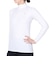 ルコックスポルティフ（lecoqsportif）モックネックインナー QMWWJB91XB WH