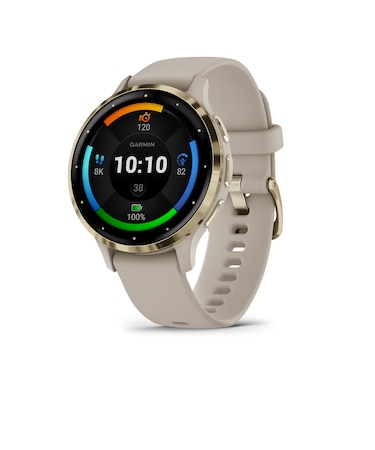ガーミン（GARMIN）時計 フィットネスGPSウォッチ ヴェニュー3 Venu 3S フィットネスGPSウォッチ Venu 3S FrenchGray 01…