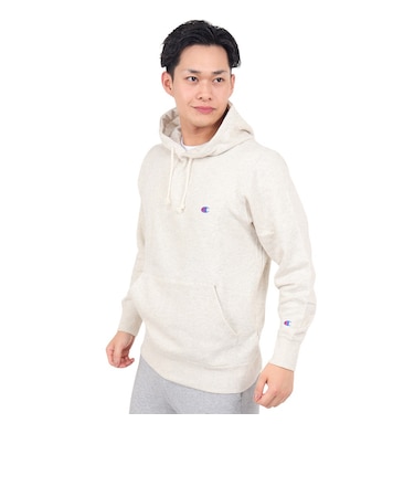 チャンピオン（CHAMPION）フーデッド スウェットシャツ C3-Y136 810