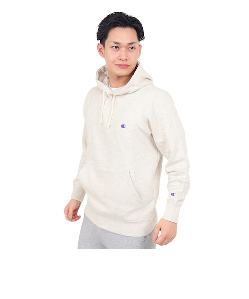 チャンピオン（CHAMPION）フーデッド スウェットシャツ C3-Y136 810