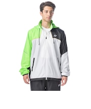 ヨネックス(YONEX)テニスウェア 裏地付ウィンドウォーマーシャツ 70095-136