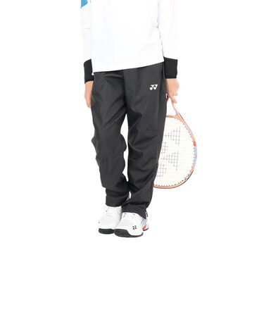 ヨネックス（YONEX）テニスウェア ジュニア 裏地付ウィンドウォーマーパンツ 80095J-007