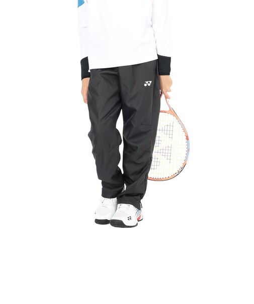 ヨネックス（YONEX）テニスウェア ジュニア 裏地付ウィンドウォーマーパンツ 80095J-007