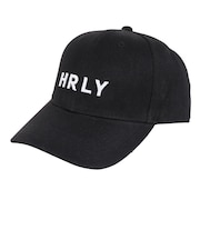 ハーレー(HURLEY)6PANEL HRLY キャップ MHW2312044-BKWH