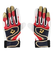 ウイルソン(Wilson)バッティング用グローブ 野球 ディマリニ DM-2 両手用 WB5745204