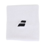 バボラ(BABOLAT)テニス リストバンド CLUB WRIST BAND BUA2911C WH
