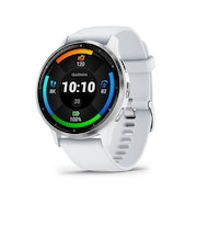 ガーミン(GARMIN)時計 フィットネスGPSウォッチ ヴェニュー 3V Venu 3V White 010-02784-40
