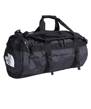 ザ・ノース・フェイス（THE NORTH FACE）ボストンバッグ BCダッフルM 65L 黒 NM82367 K